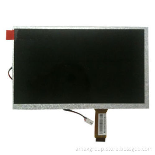 7-inch TFT Module with Analog RGB Interface and Anti-glare Surface Treatment